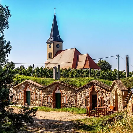 Séjour à la campagne Levandulova *