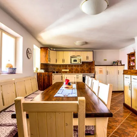 Séjour à la campagne Levandulova