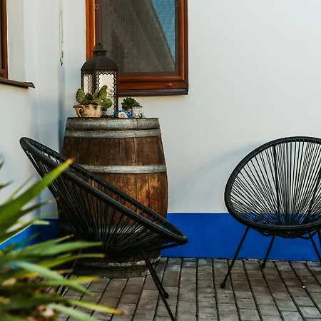 Levandulova Séjour à la campagne Vrbice