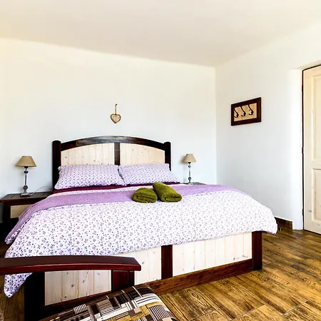 Levandulova * Vrbice