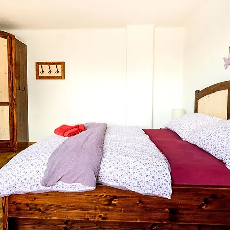 Séjour à la campagne Levandulova