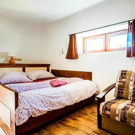 Séjour à la campagne Levandulova