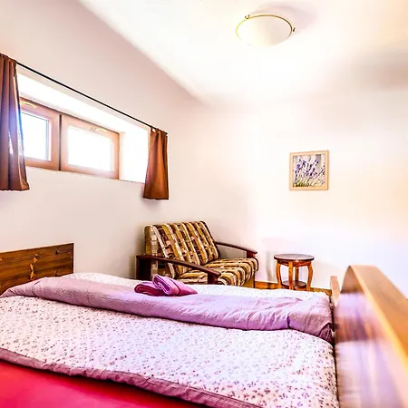 Levandulova * Vrbice