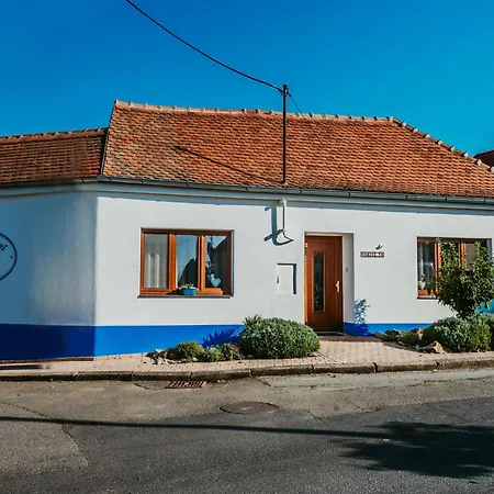 Séjour à la campagne Levandulova Vrbice