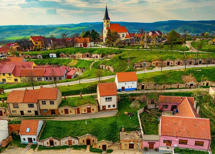 Landhaus Levandulova Vrbice