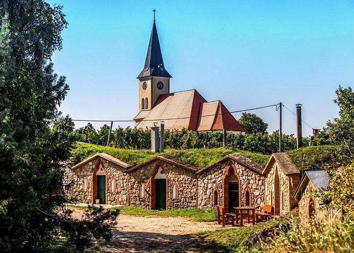 Landhaus Levandulova *