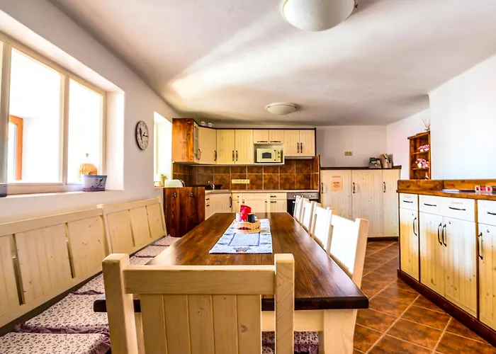 Landhaus Levandulova